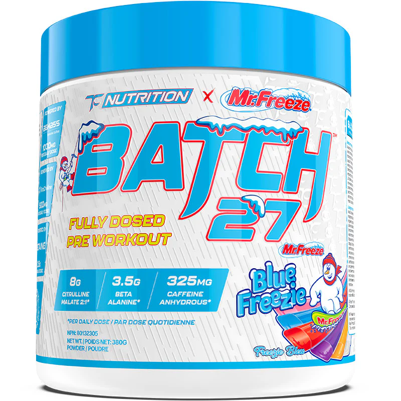 Pre Workout